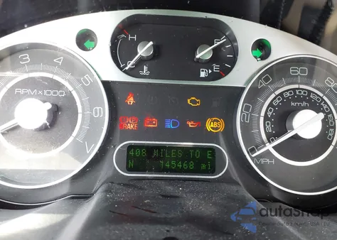 2008 Mercury Sable Premier from USA, damaged, VIN 1MEHM42W18G618154